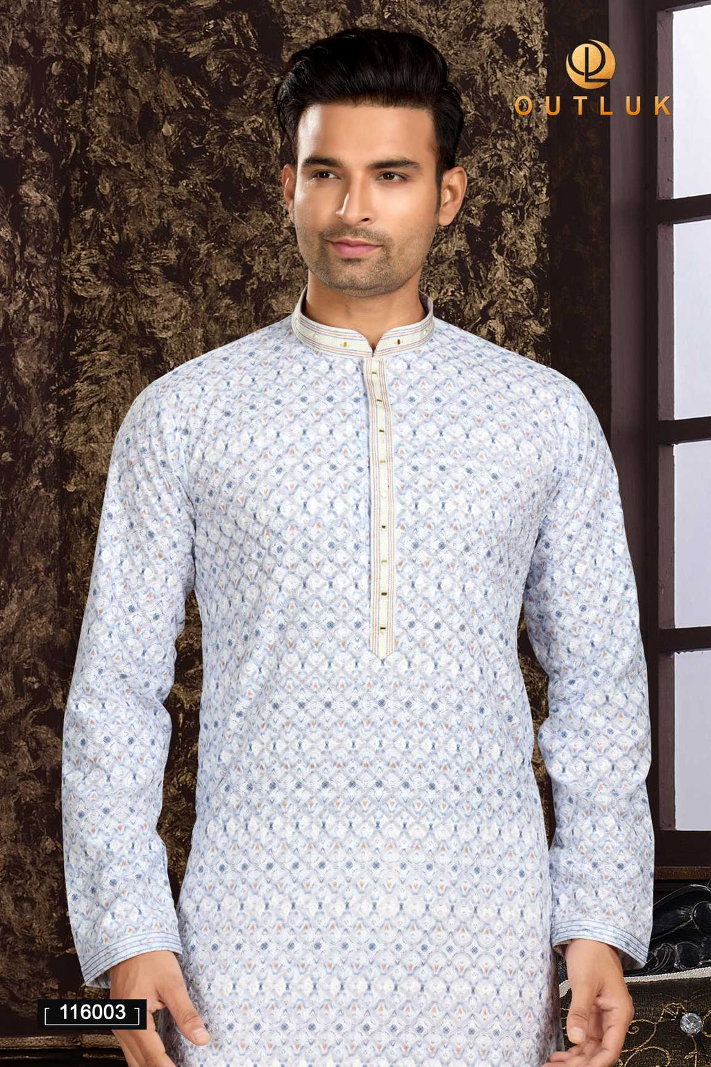 Traditional Kurta Pyjama