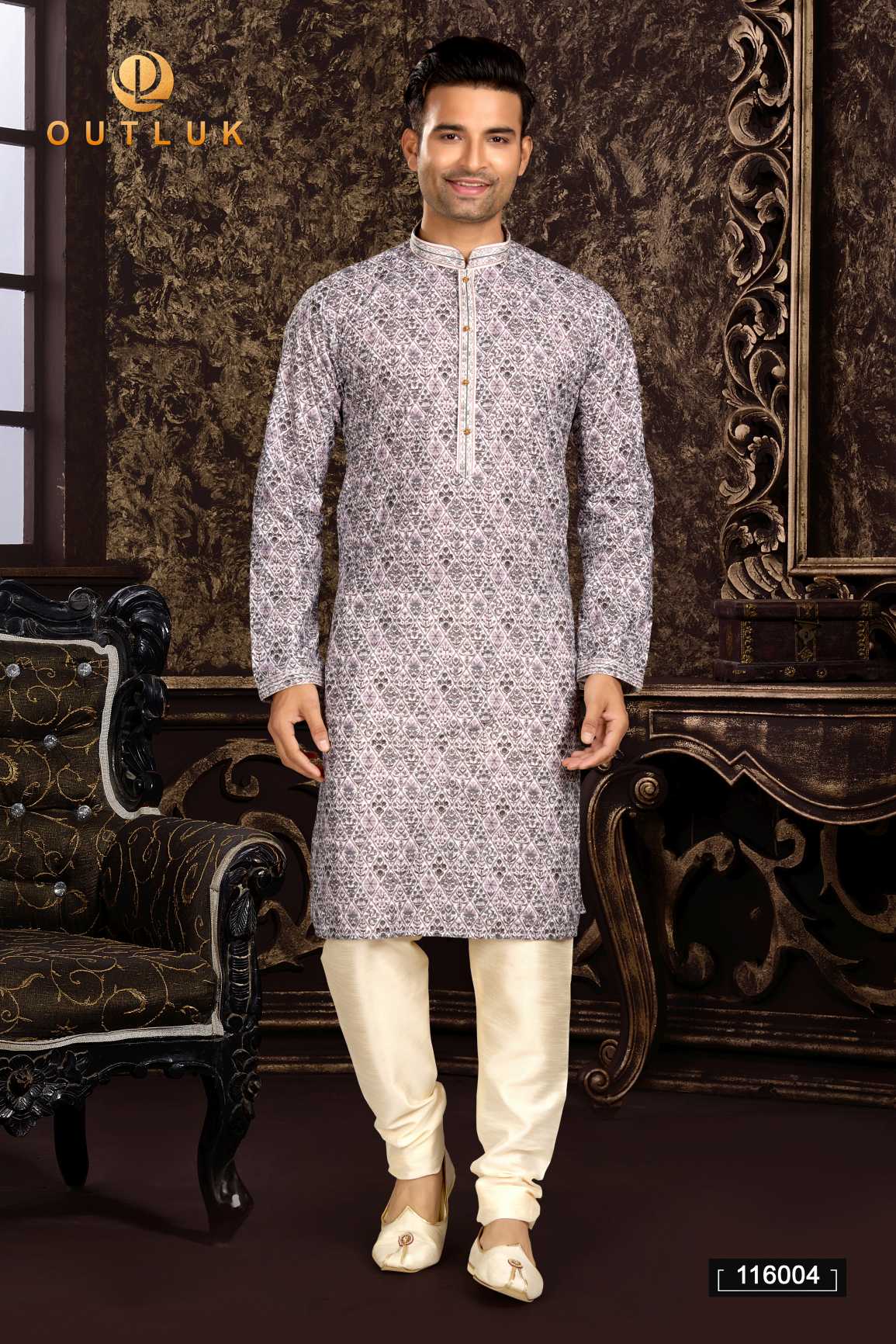 Traditional Kurta Pyjama