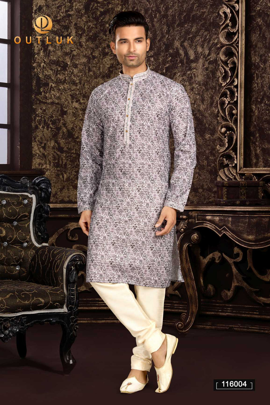 Traditional Kurta Pyjama