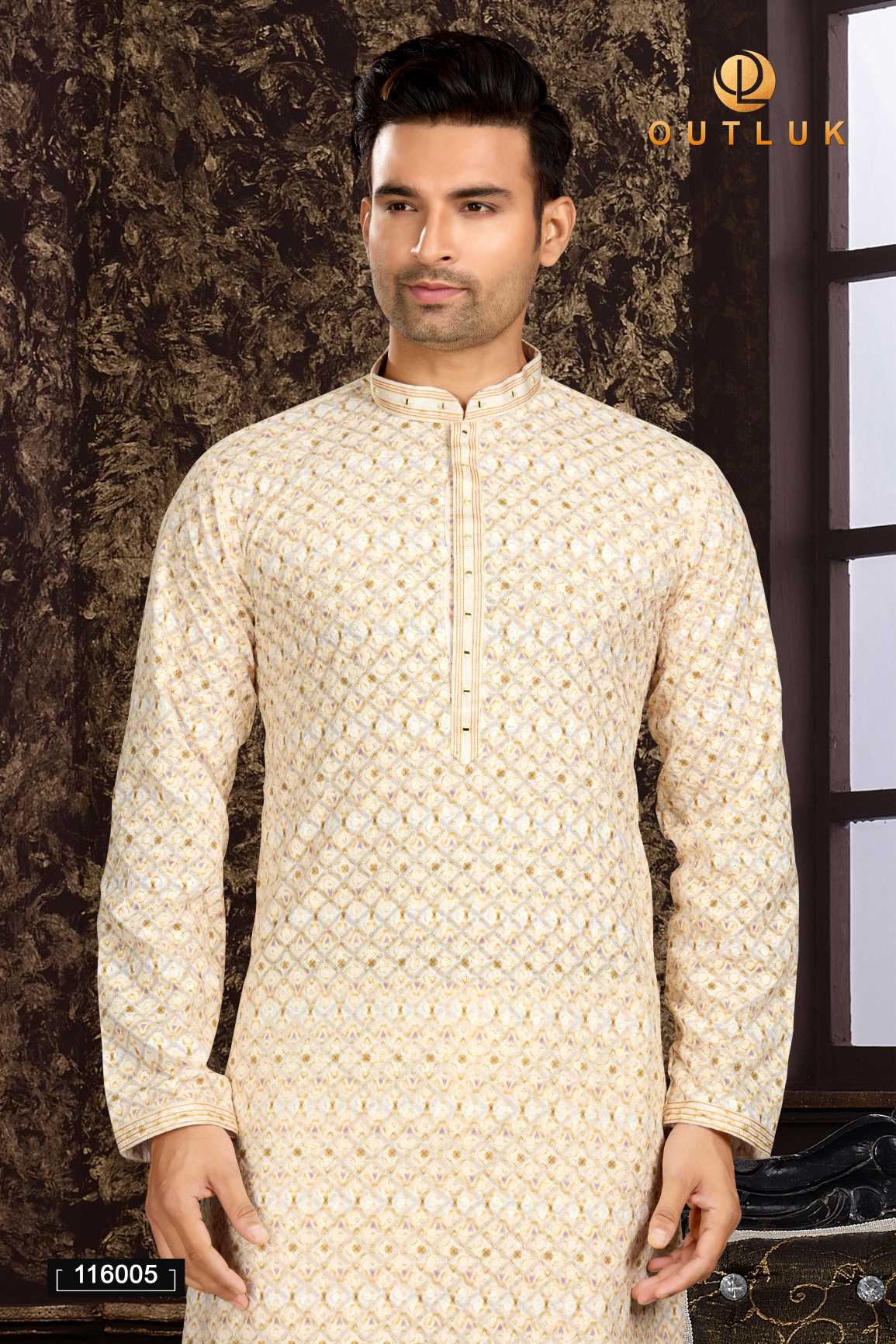 Traditional Kurta Pyjama