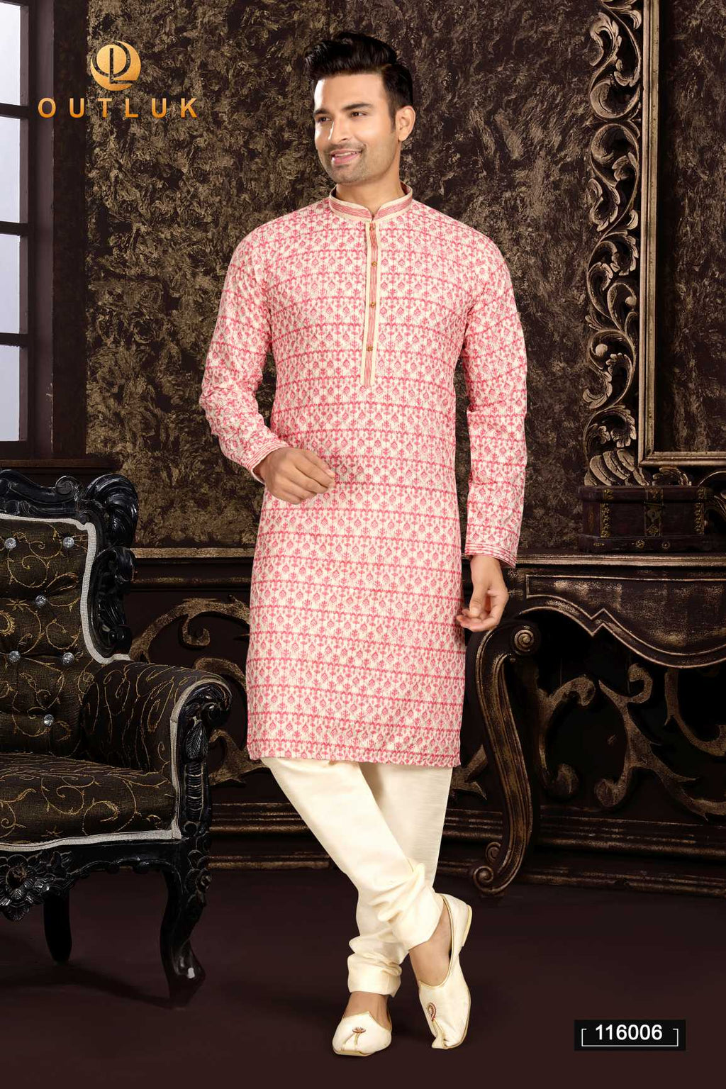 Traditional Kurta Pyjama