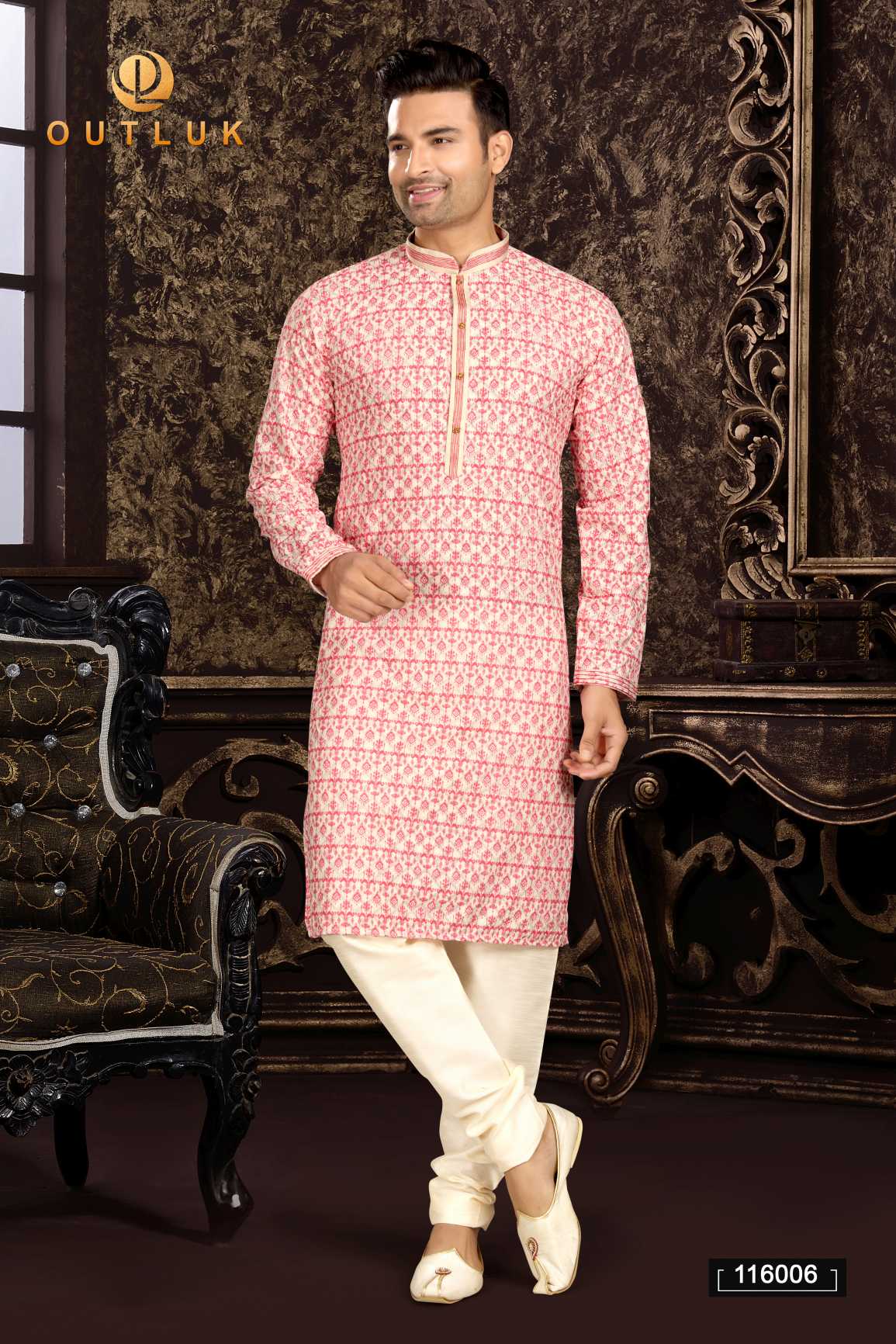 Traditional Kurta Pyjama