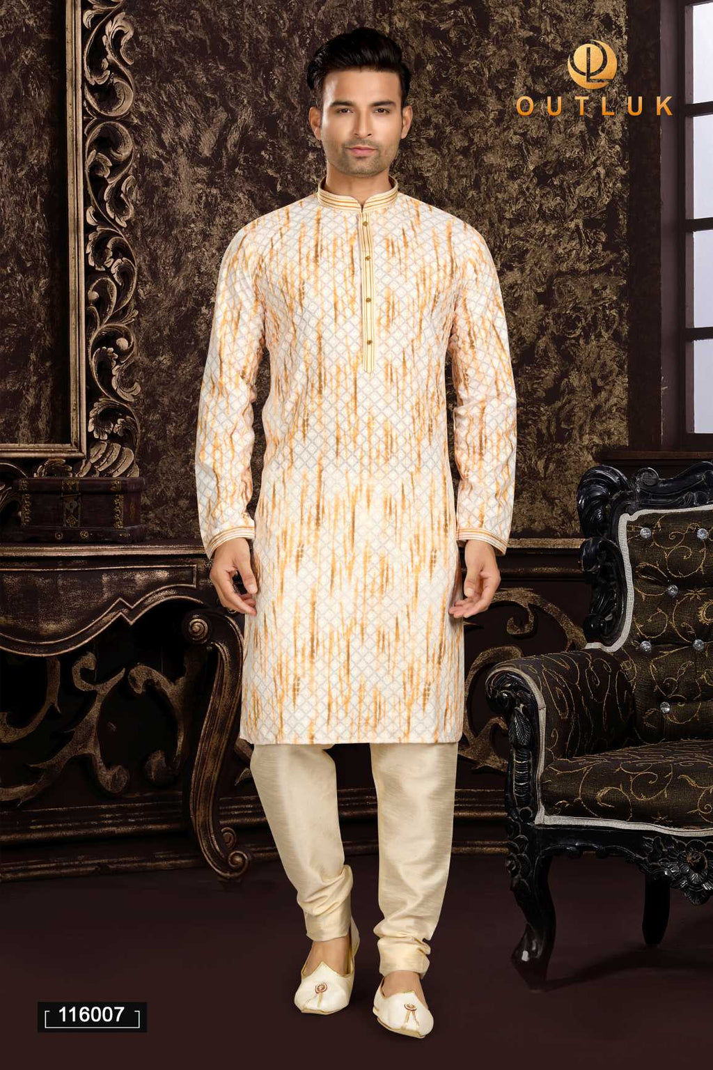 Traditional Kurta Pyjama