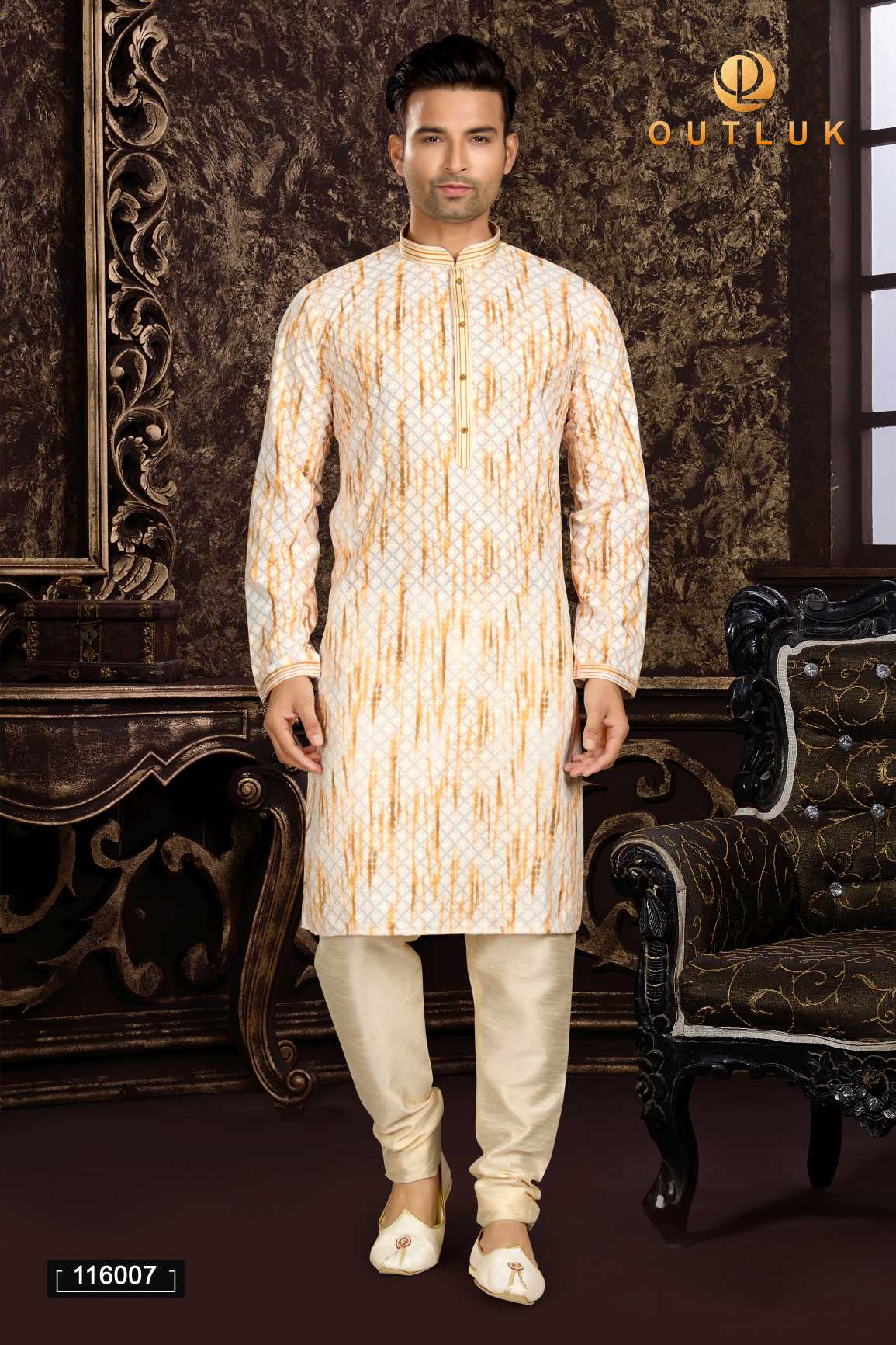 Traditional Kurta Pyjama