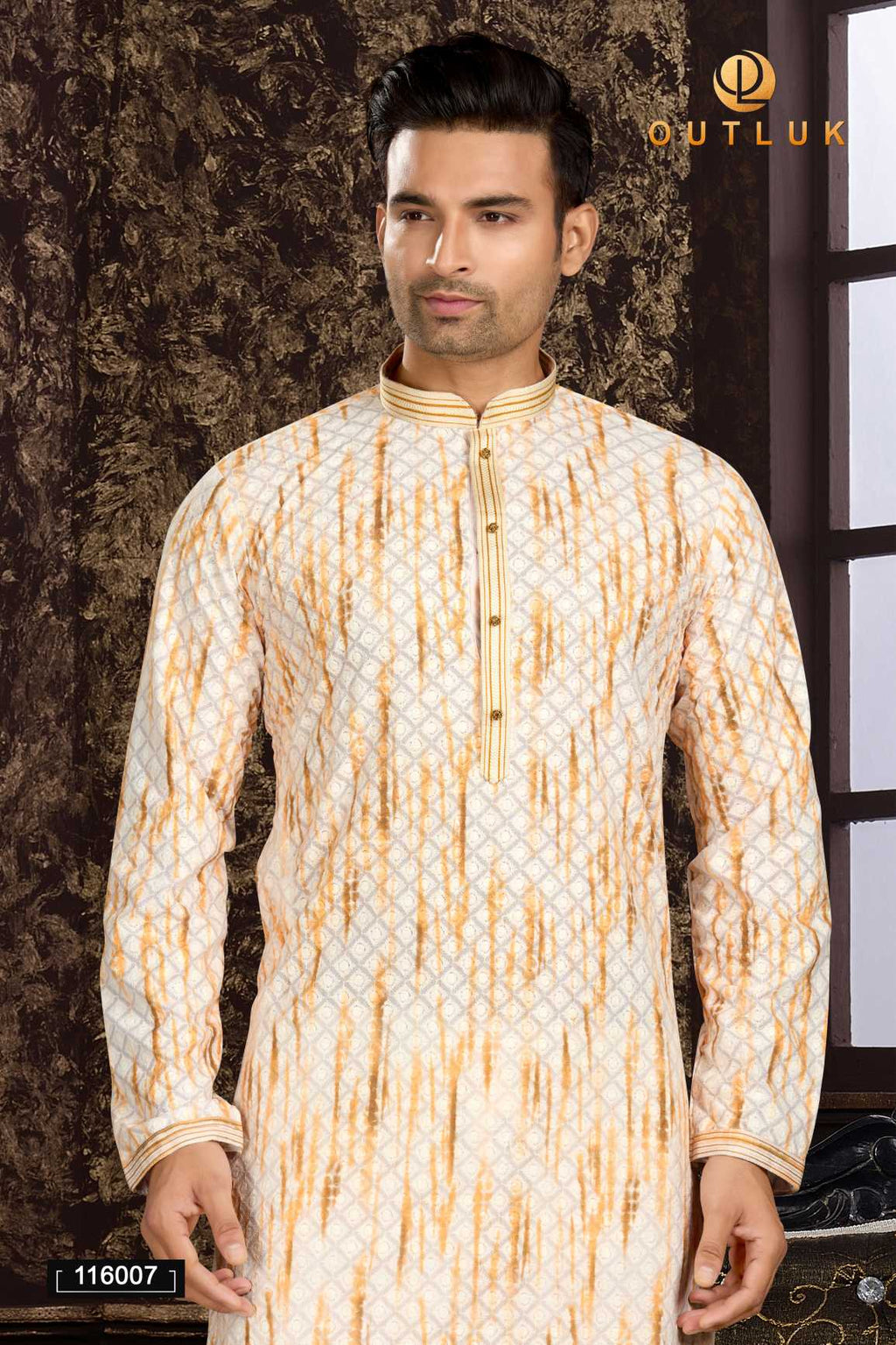 Traditional Kurta Pyjama