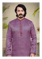 Indowestren Semi Cotton Kurta Pyjama