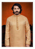 Indowestren Semi Cotton Kurta Pyjama
