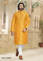 Indowestren Semi Cotton Kurta Pyjama