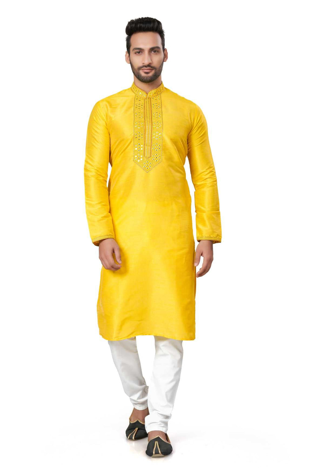 Cotton Kurta Pyjama