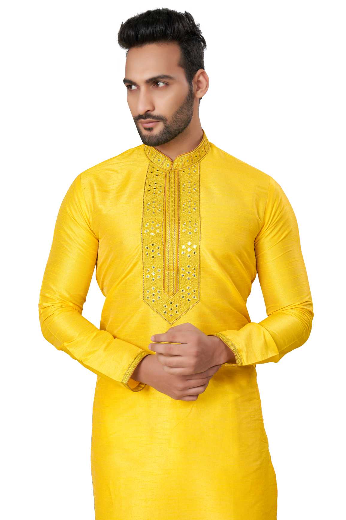 Cotton Kurta Pyjama