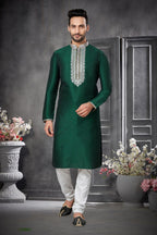 Cotton Kurta Pyjama