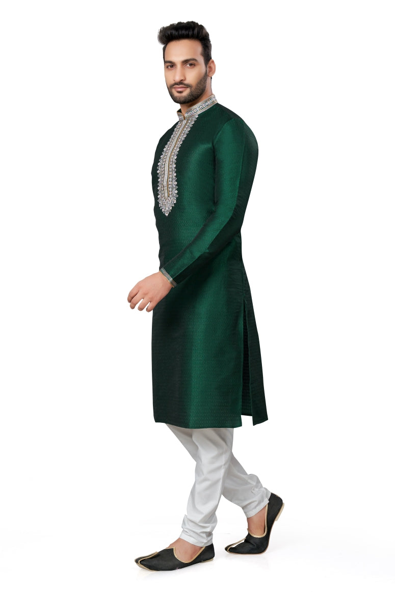 Cotton Kurta Pyjama