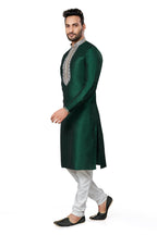 Cotton Kurta Pyjama