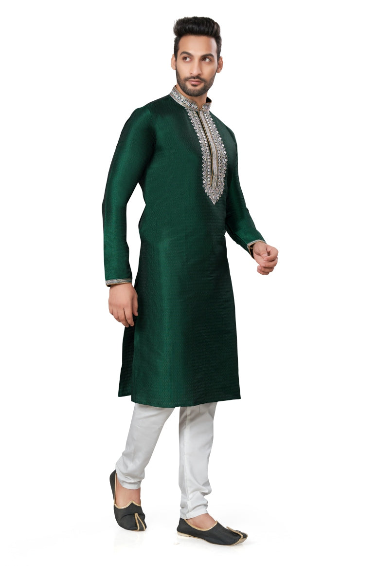 Cotton Kurta Pyjama