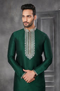 Cotton Kurta Pyjama