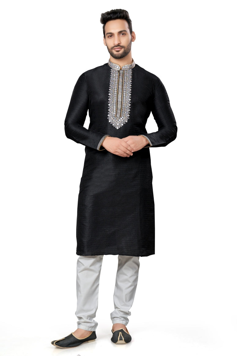 Cotton Kurta Pyjama