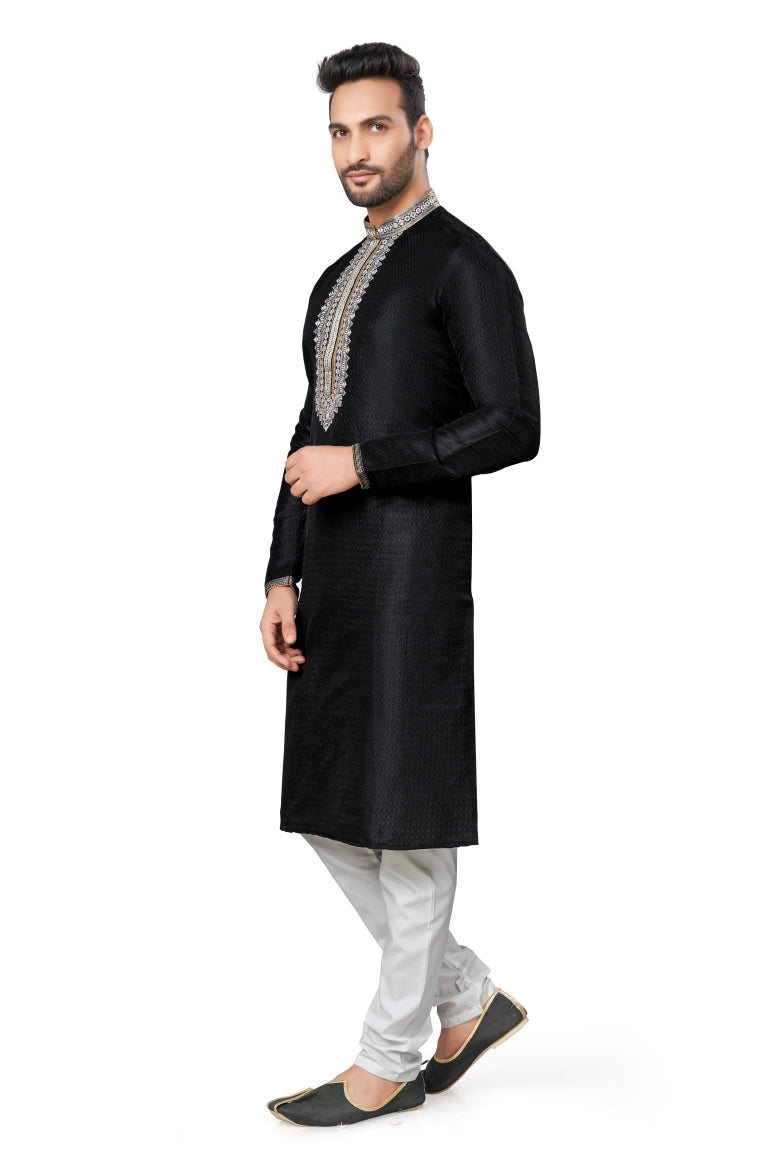 Cotton Kurta Pyjama