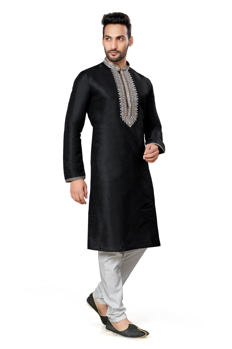 Cotton Kurta Pyjama
