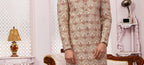 Latest Jodhpuri Design Traditional Sherwani