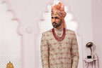 Latest Jodhpuri Design Traditional Sherwani