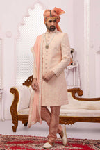 Latest Jodhpuri Design Traditional Sherwani