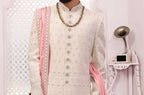 Latest Jodhpuri Design Traditional Sherwani