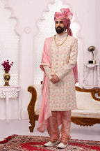Latest Jodhpuri Design Traditional Sherwani