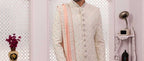 Latest Jodhpuri Design Traditional Sherwani
