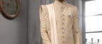Latest Jodhpuri Design Traditional Sherwani