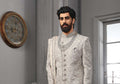 Latest Jodhpuri Design Traditional Sherwani