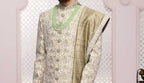 Latest Jodhpuri Design Traditional Sherwani