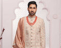 Latest Jodhpuri Design Traditional Sherwani