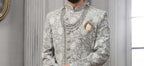 Latest Jodhpuri Design Traditional Sherwani