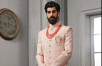 Latest Jodhpuri Design Traditional Sherwani