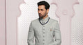 Latest Jodhpuri Design Traditional Sherwani