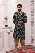 latest Indo Westren Ethnic Wedding Sherwani's