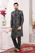 latest Indo Westren Ethnic Wedding Sherwani's