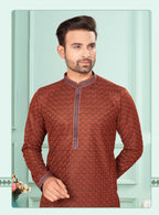 Cotton Kurta Pyjama