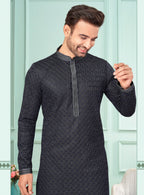 Cotton Kurta Pyjama
