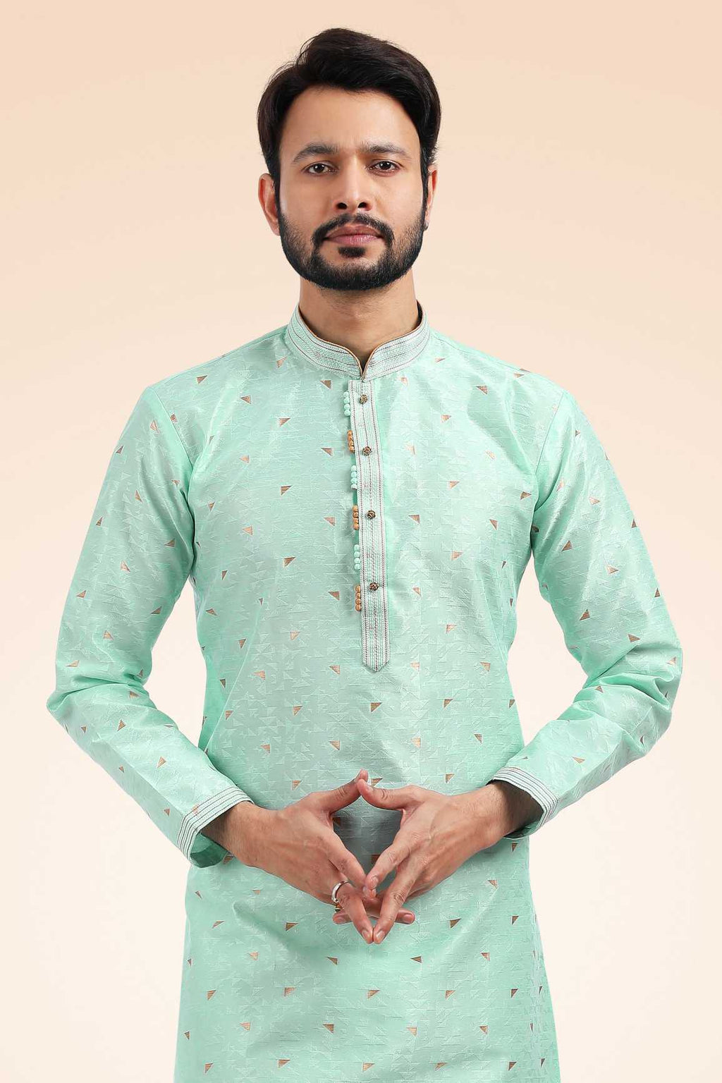 Indo Westren Traditional Kurta Pyjama