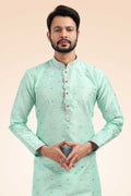 Indo Westren Traditional Kurta Pyjama