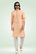 Indo Westren Traditional Kurta Pyjama