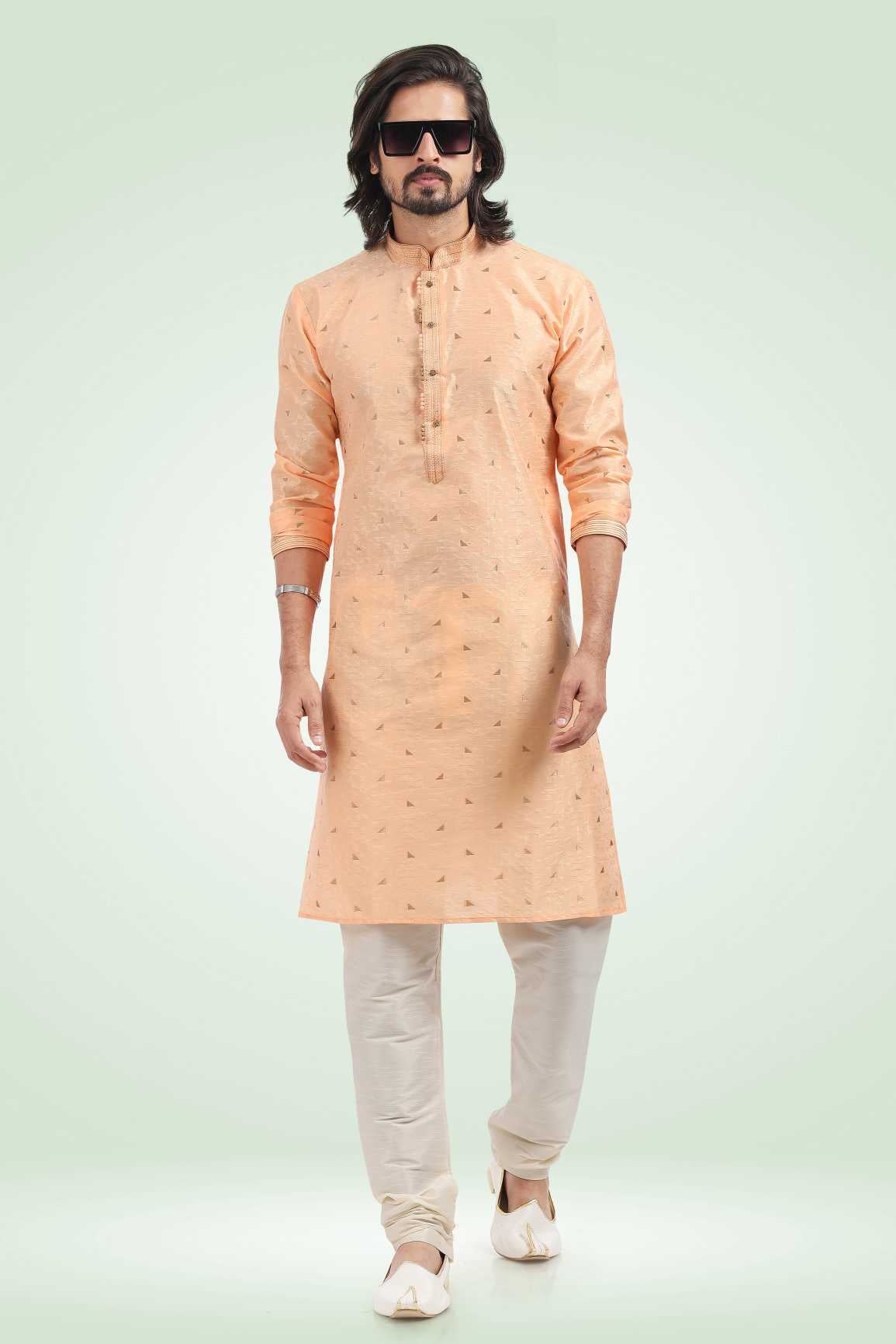 Indo Westren Traditional Kurta Pyjama