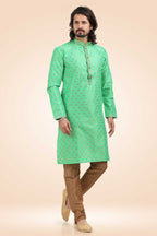 Indo Westren Traditional Kurta Pyjama