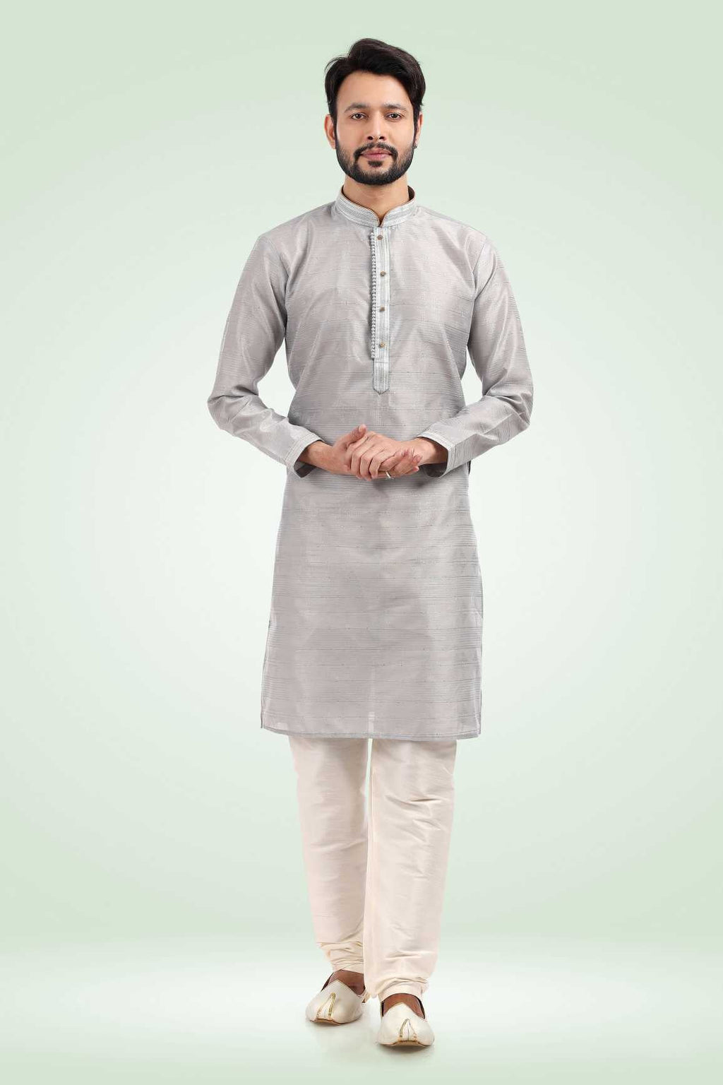 Indo Westren Traditional Kurta Pyjama
