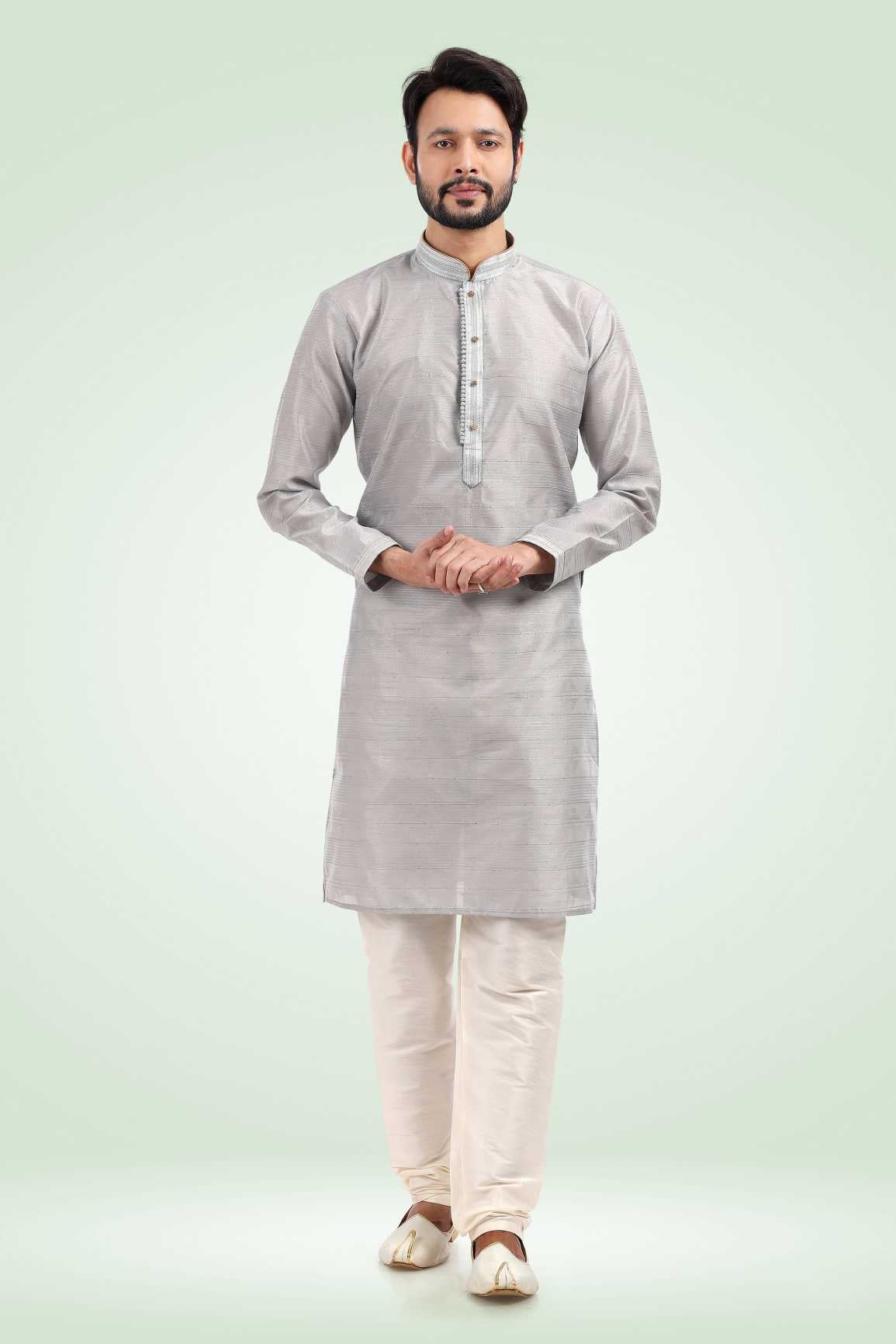 Indo Westren Traditional Kurta Pyjama