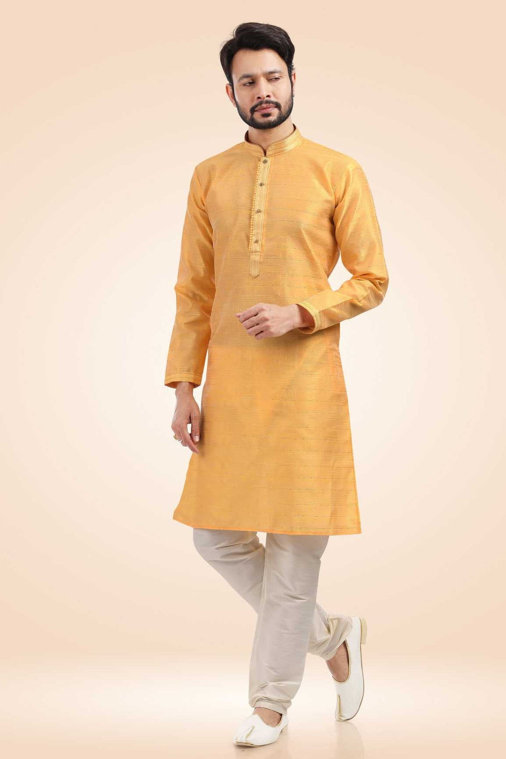 Indo Westren Traditional Kurta Pyjama
