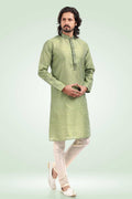 Indo Westren Traditional Kurta Pyjama