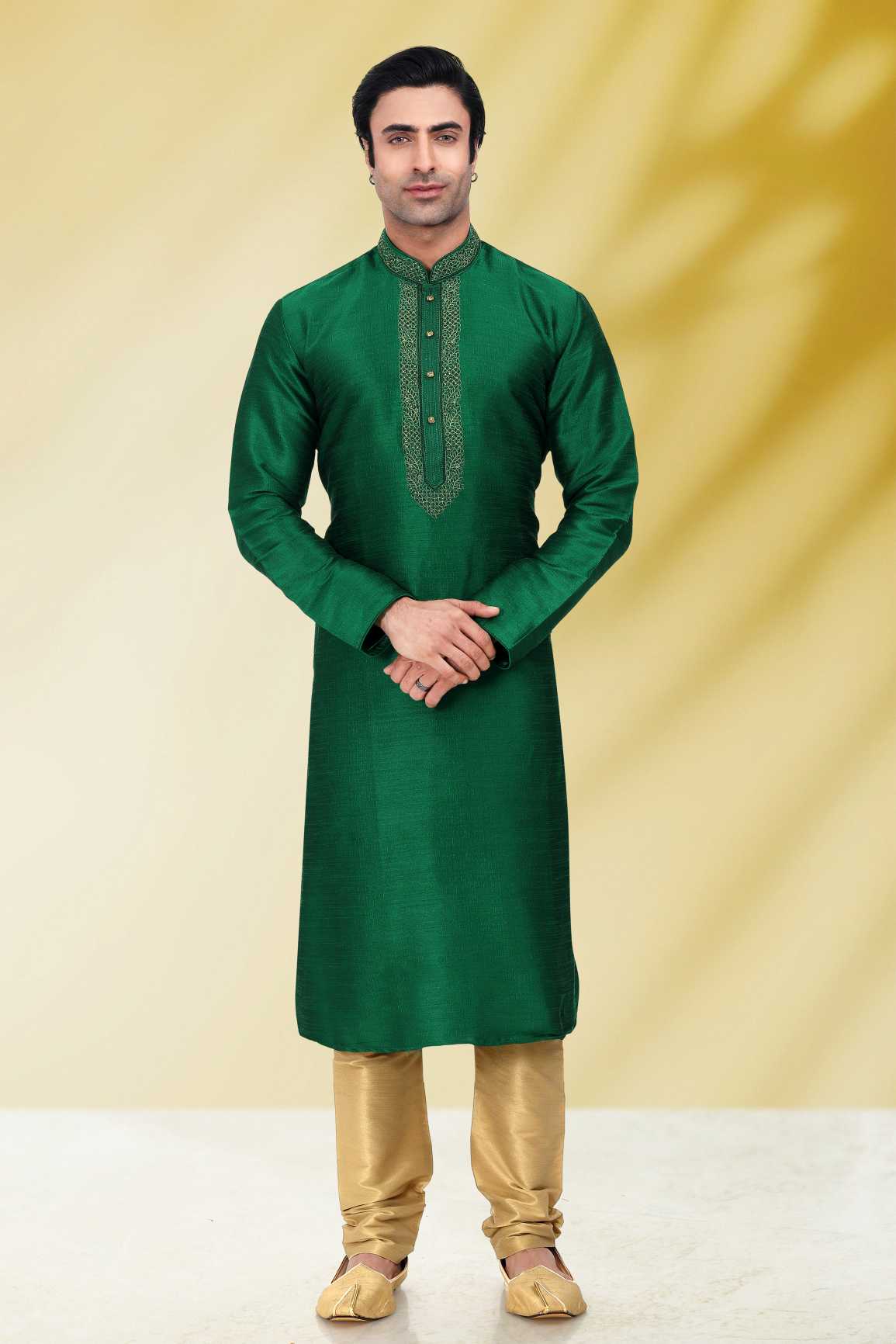 Latest Indo-westren Traditioanl and Wedding Kurta Pyjama