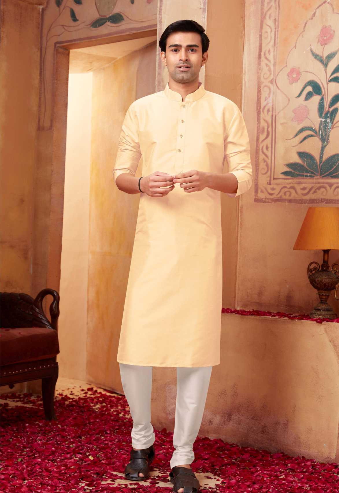 Indo Westren Traditional Kurta Pyjama